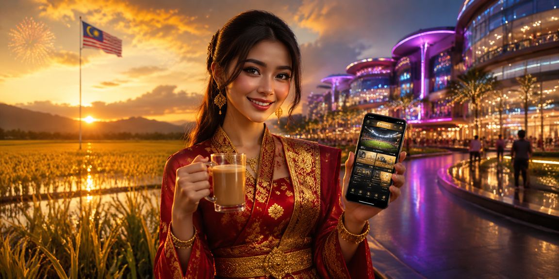 Suasana hiburan kasino bergaya Malaysia di Kedah mencerminkan pengalaman roulette nss250