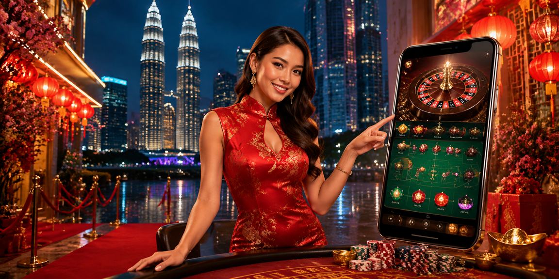 Aplikasi kasino Kuala Lumpur bergaya Melayu untuk ahli nss250 Malaysia
