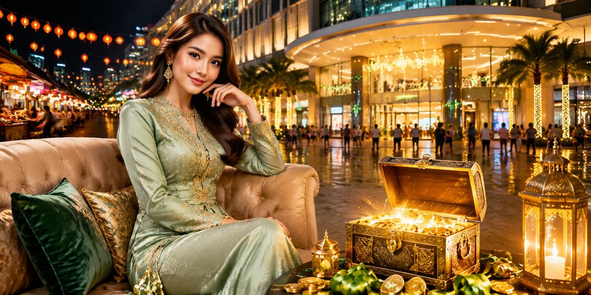 Bonus pendaftaran Hari Raya Kuala Lumpur untuk ahli baharu nss250 Malaysia