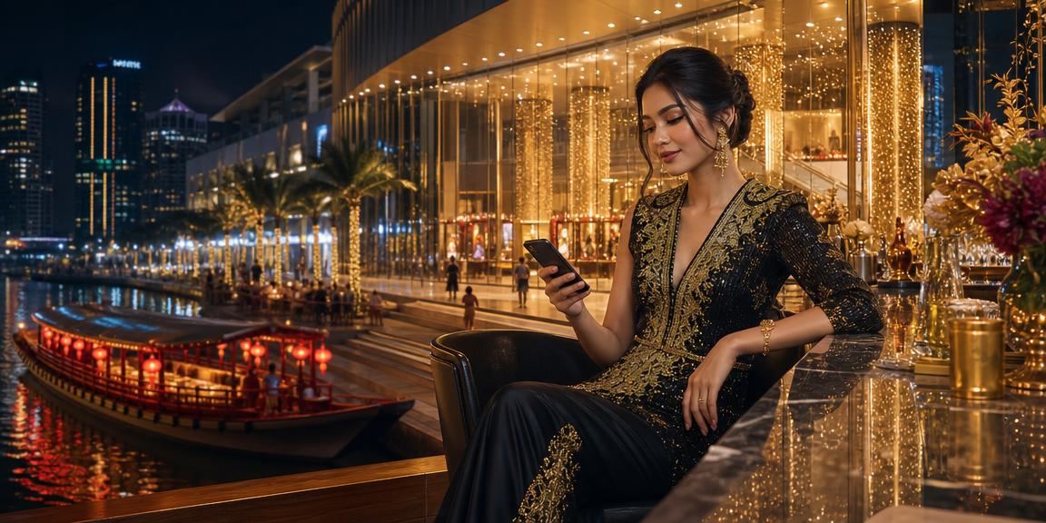 Suasana bonus VIP bergaya Malaysia di Kuala Lumpur mencerminkan platform nss250