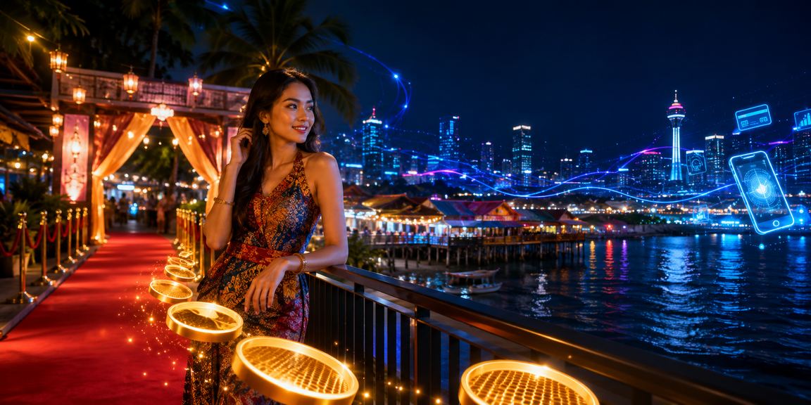 Hiburan kasino gaya Malaysia di platform nss250