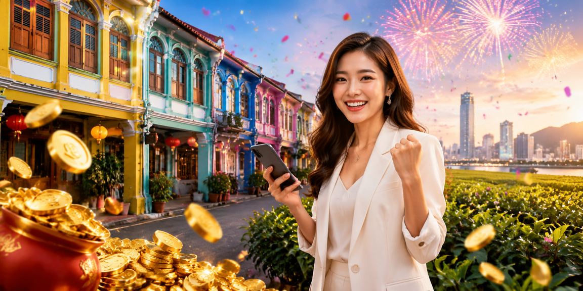 Permainan slot mudah alih kasino gaya Malaysia di Pulau Pinang nss250